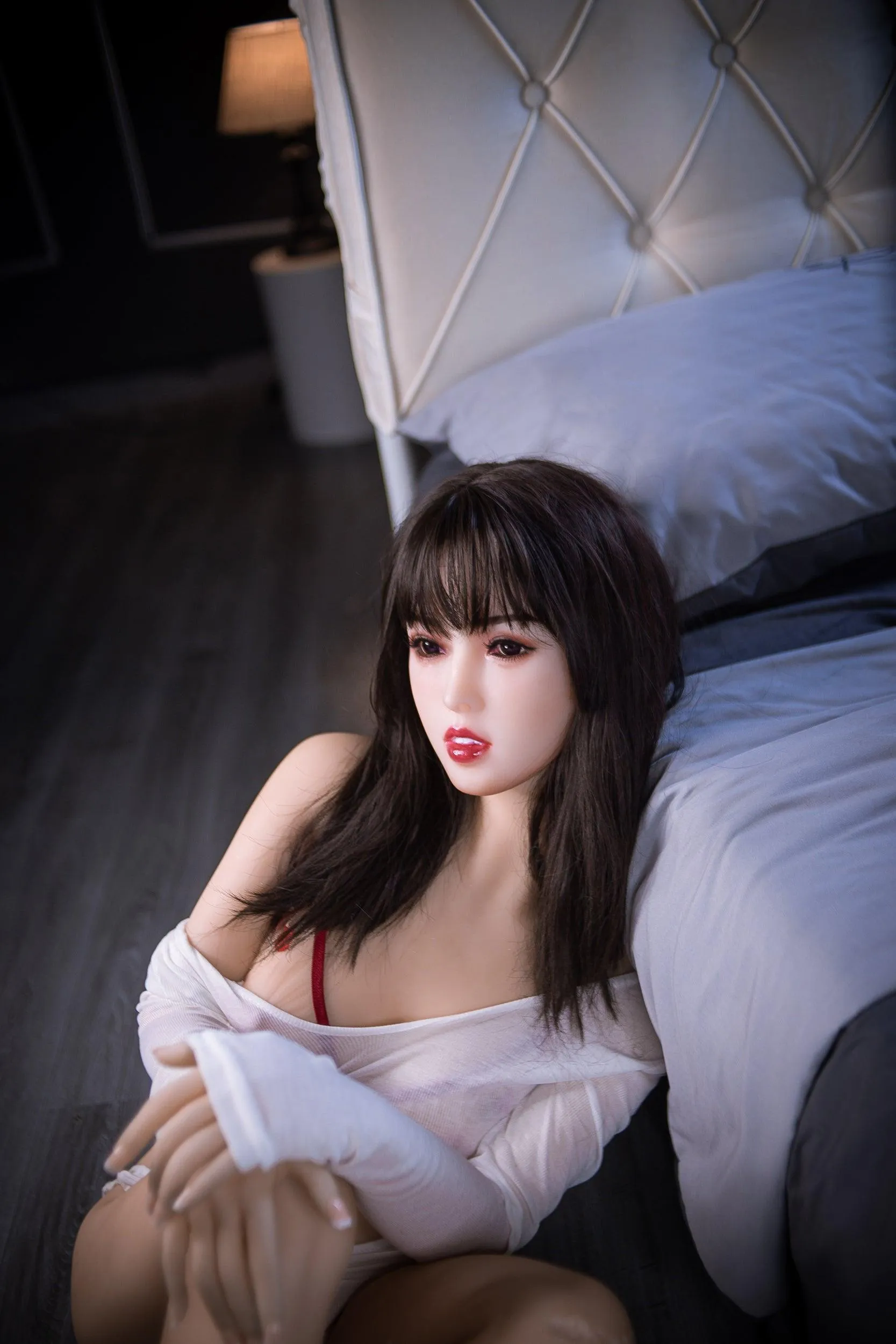 158cm Small Breast Zara-Real Aibei Sex Doll