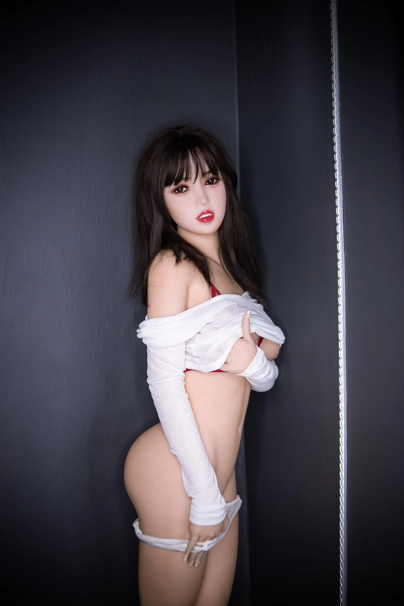 158cm Small Breast Zara-Real Aibei Sex Doll