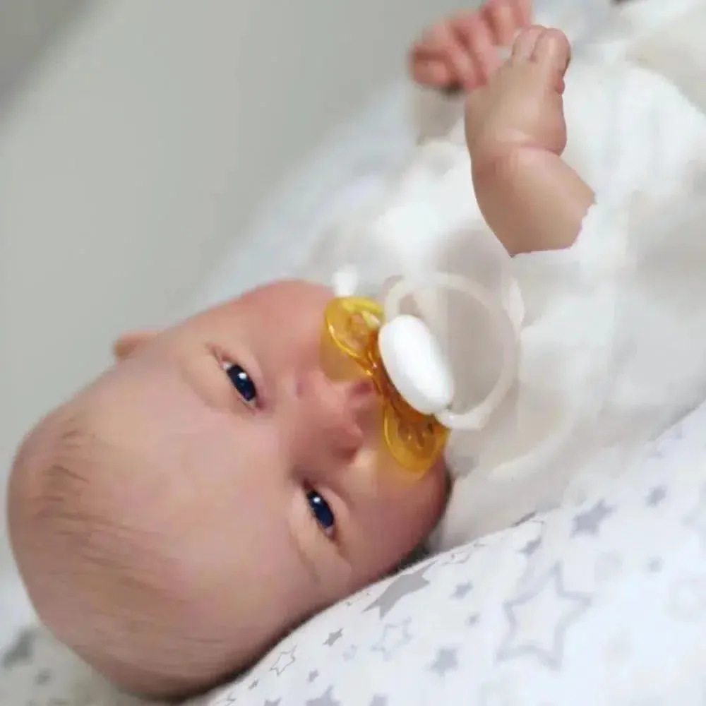 17-Inch Lifelike Finished Reborn Baby Dolls Zara - Serenade of Dreams