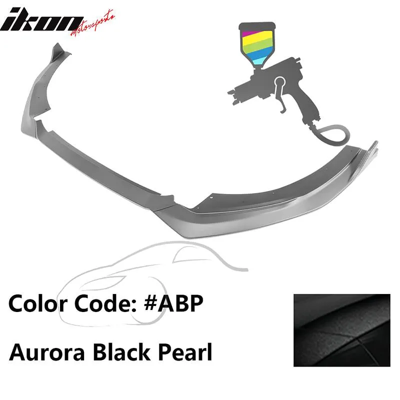 2021-2024 Kia K5 GT-Line Adro Front Bumper Lip PP