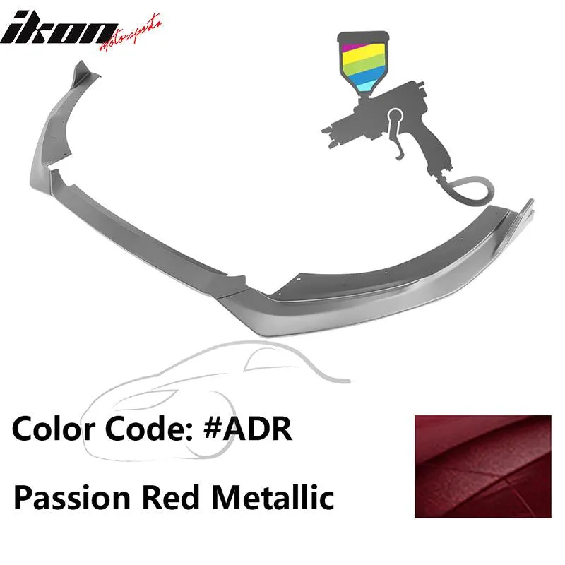 2021-2024 Kia K5 GT-Line Adro Front Bumper Lip PP