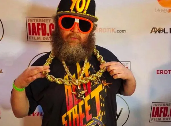 20MM Gold Dookie Rope Chain