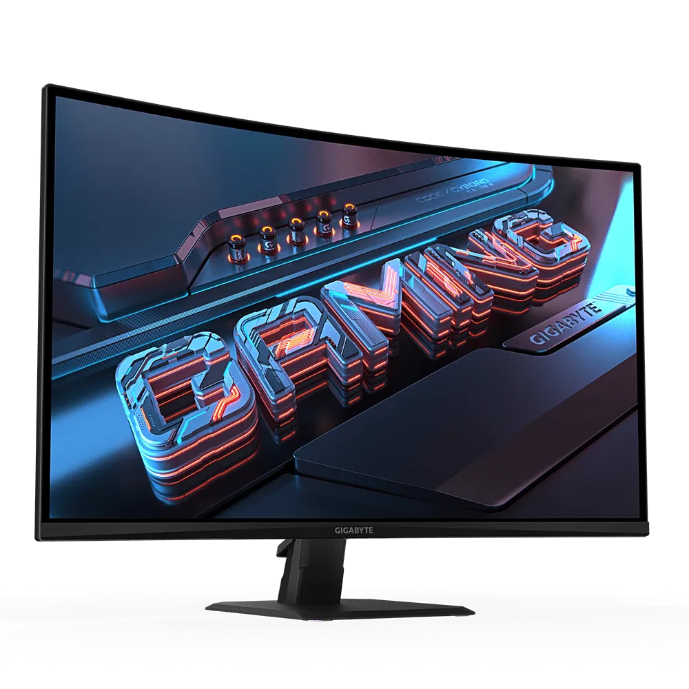 32" Gigabyte GS32QC VA QHD 170HZ Monitor