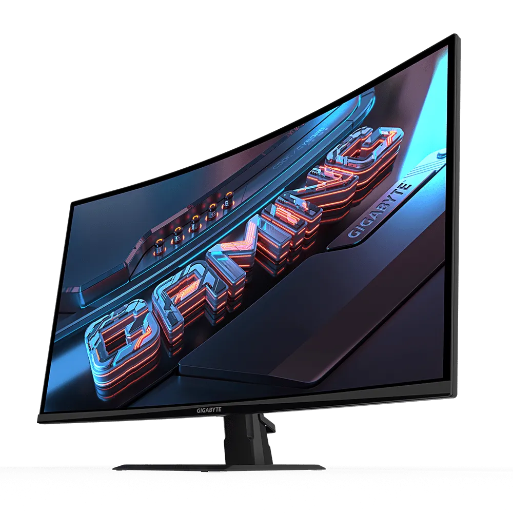 32" Gigabyte GS32QC VA QHD 170HZ Monitor