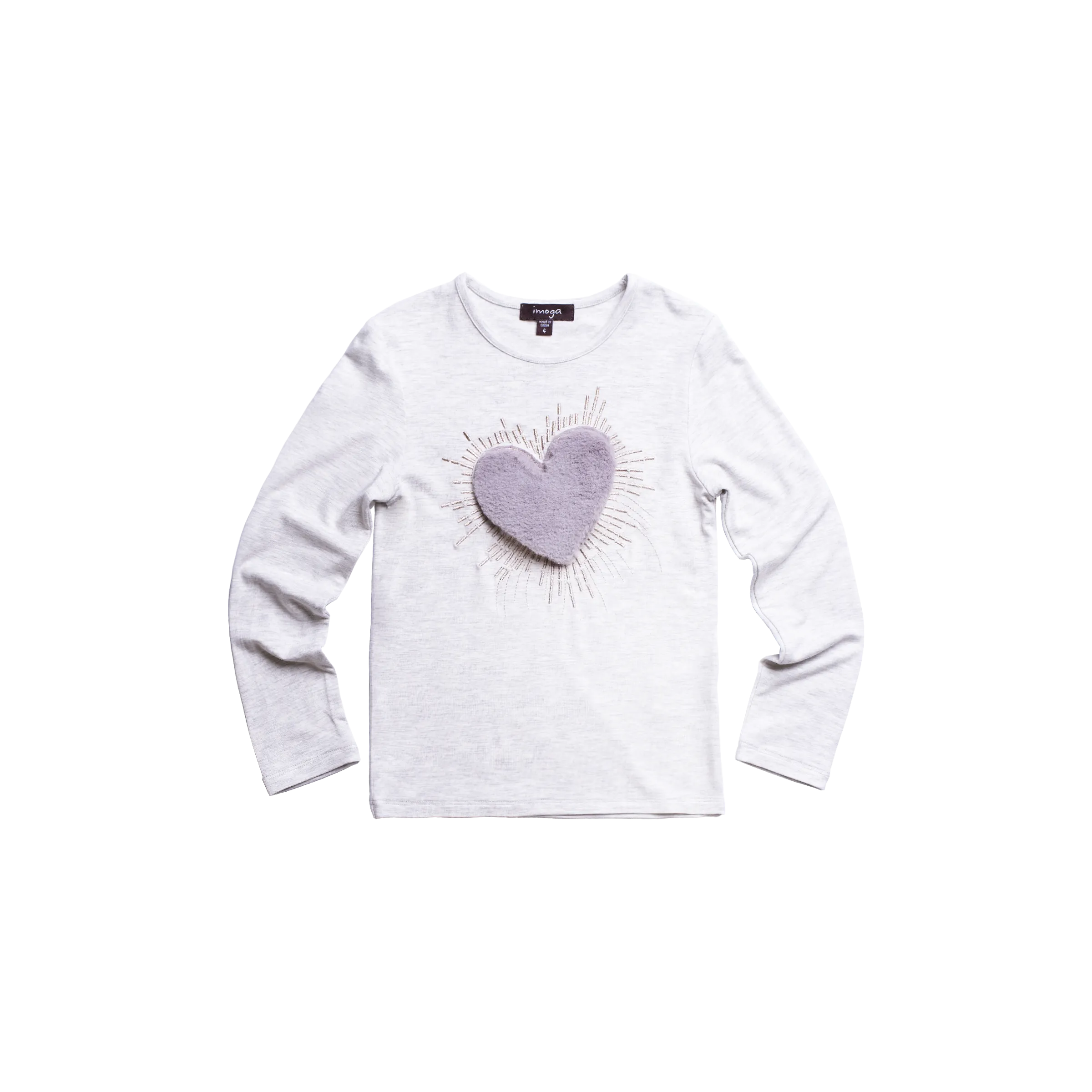 Ariana-fw22 Heart Melange