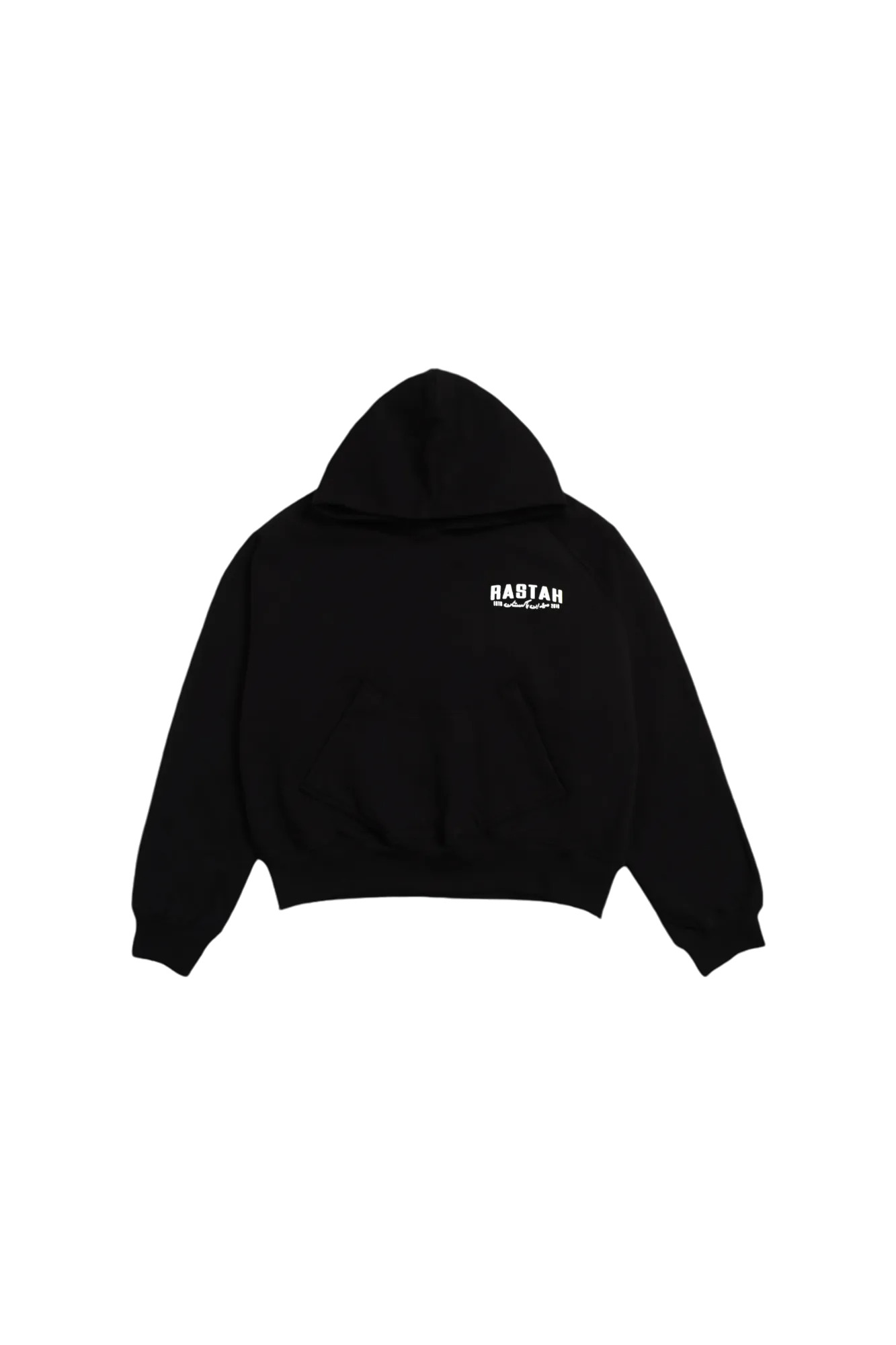 BLACK HOODIE (SPECIAL EDITION V1)