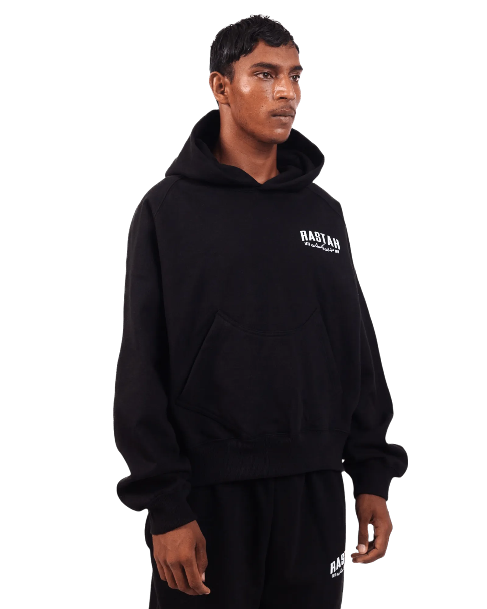 BLACK HOODIE (SPECIAL EDITION V1)