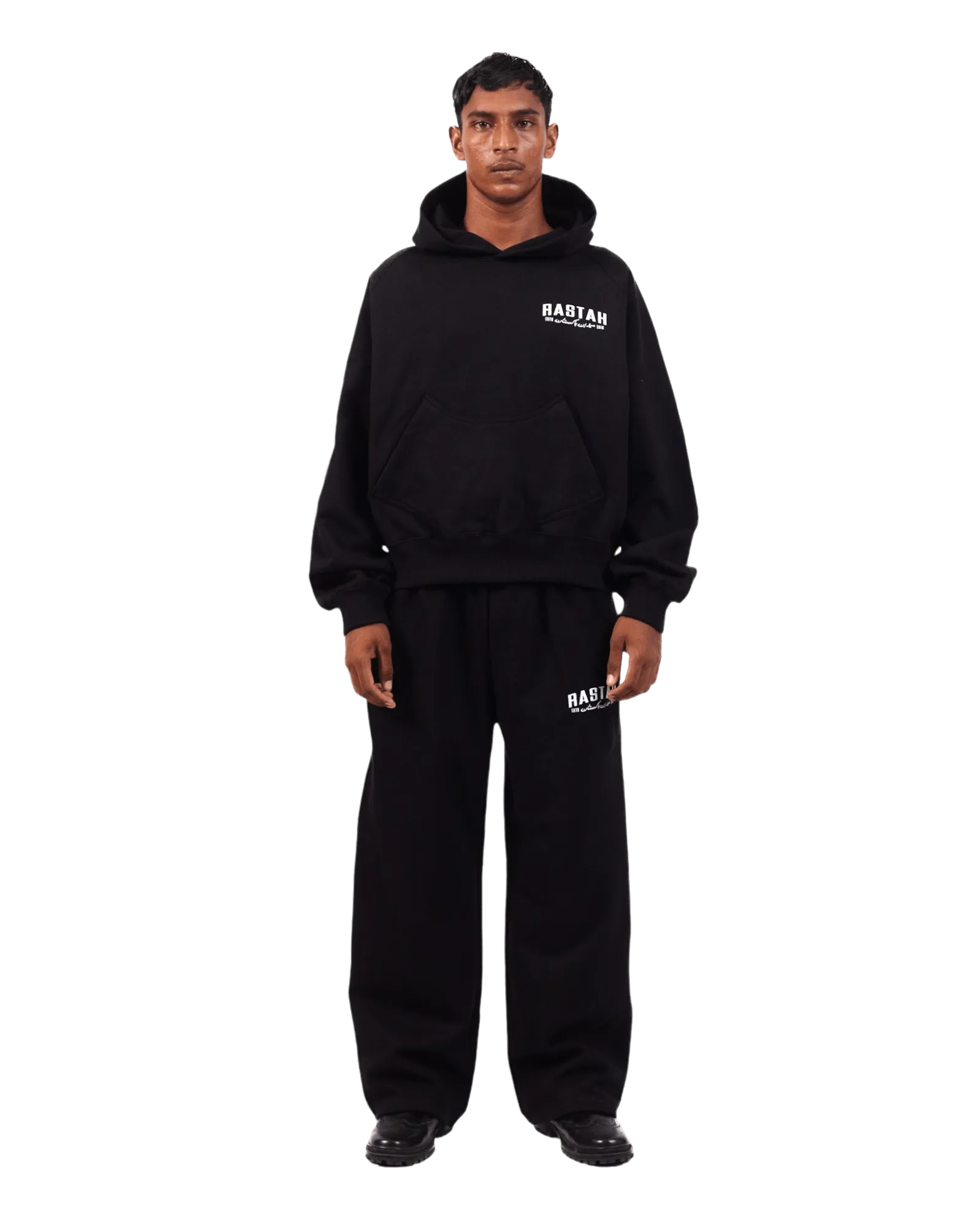 BLACK HOODIE (SPECIAL EDITION V1)