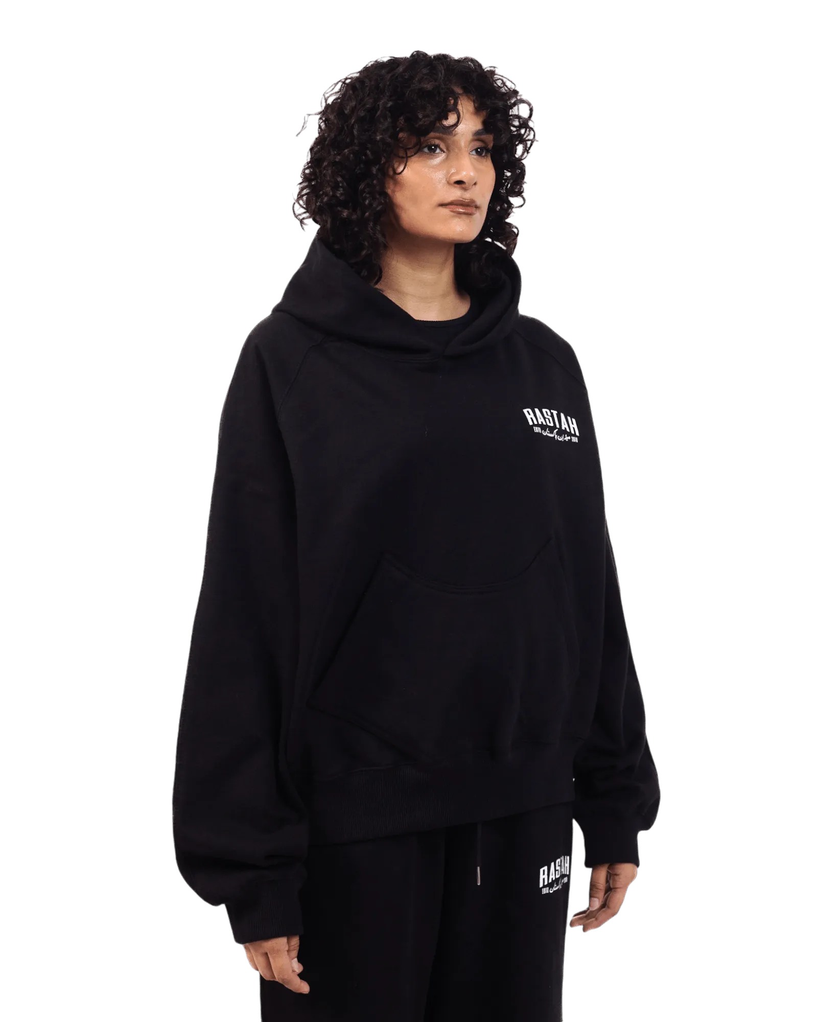 BLACK HOODIE (SPECIAL EDITION V1)