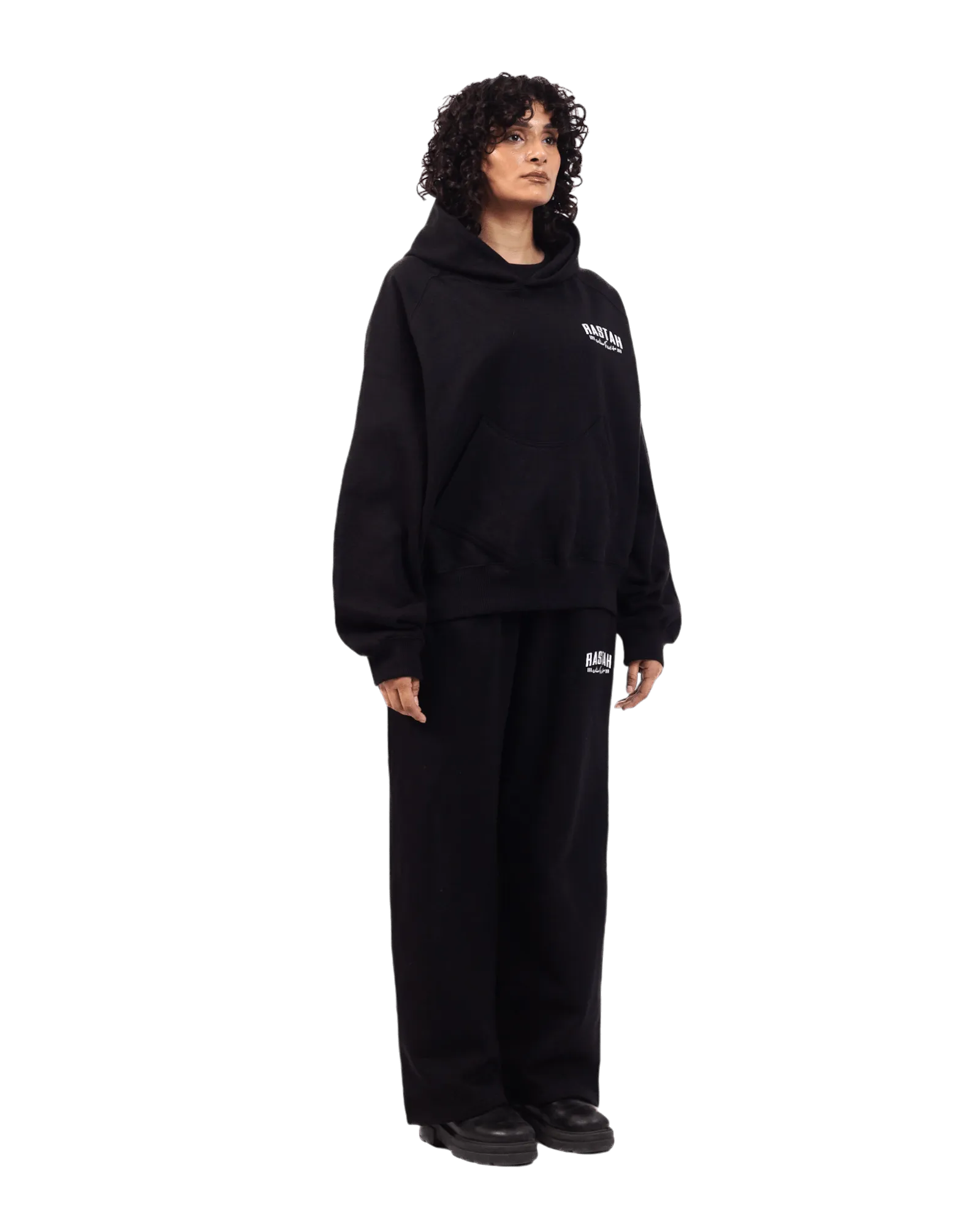 BLACK HOODIE (SPECIAL EDITION V1)