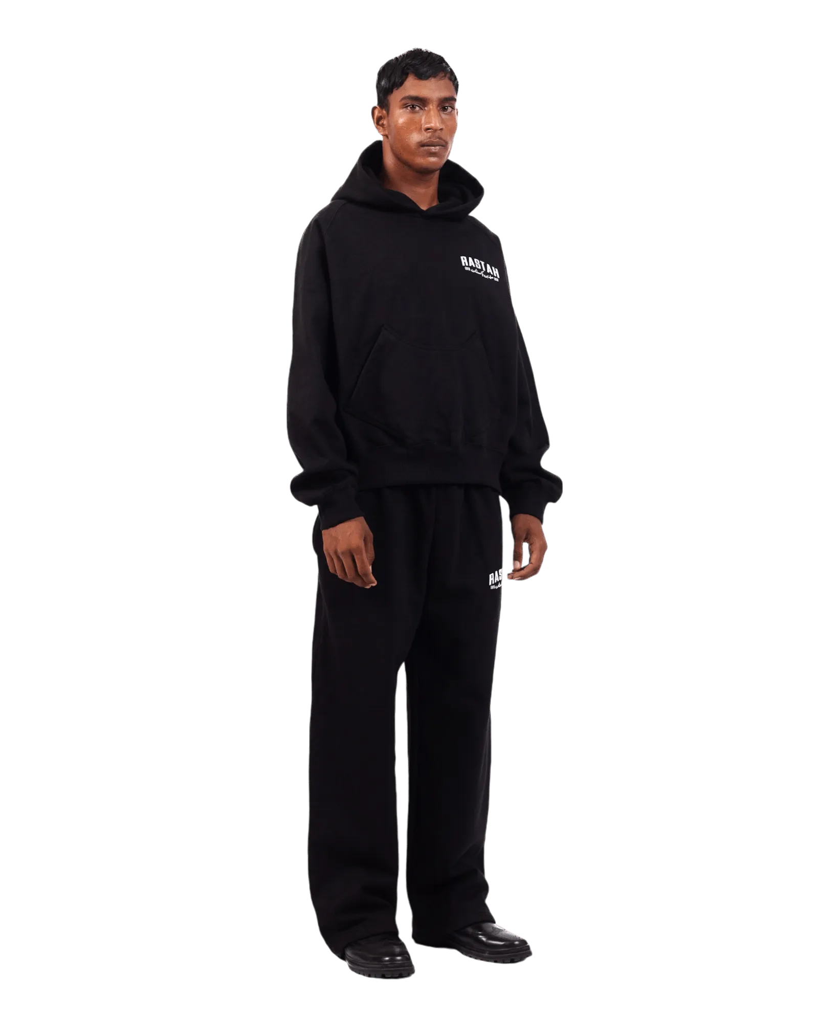 BLACK HOODIE (SPECIAL EDITION V1)