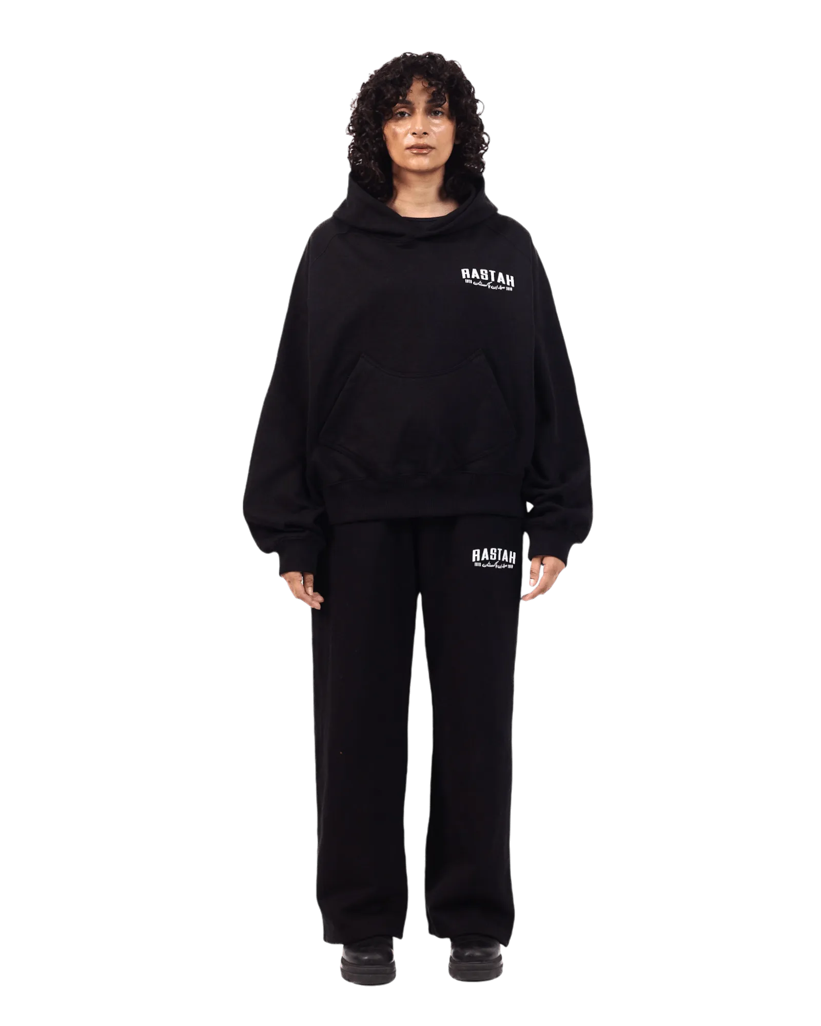 BLACK HOODIE (SPECIAL EDITION V1)