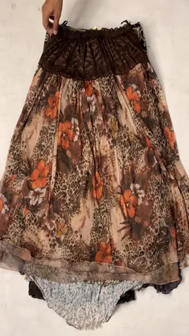 Boho Skirts Mix (SS-793)