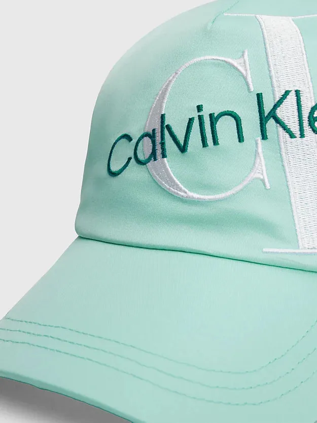Calvin Klein - Cap, Aqua