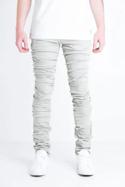 Cano Stacked Denim (Khaki)