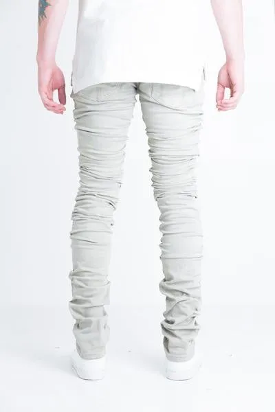 Cano Stacked Denim (Khaki)