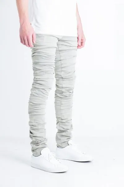 Cano Stacked Denim (Khaki)
