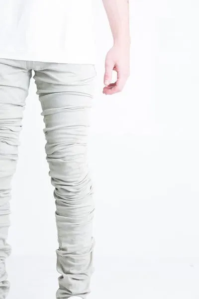 Cano Stacked Denim (Khaki)
