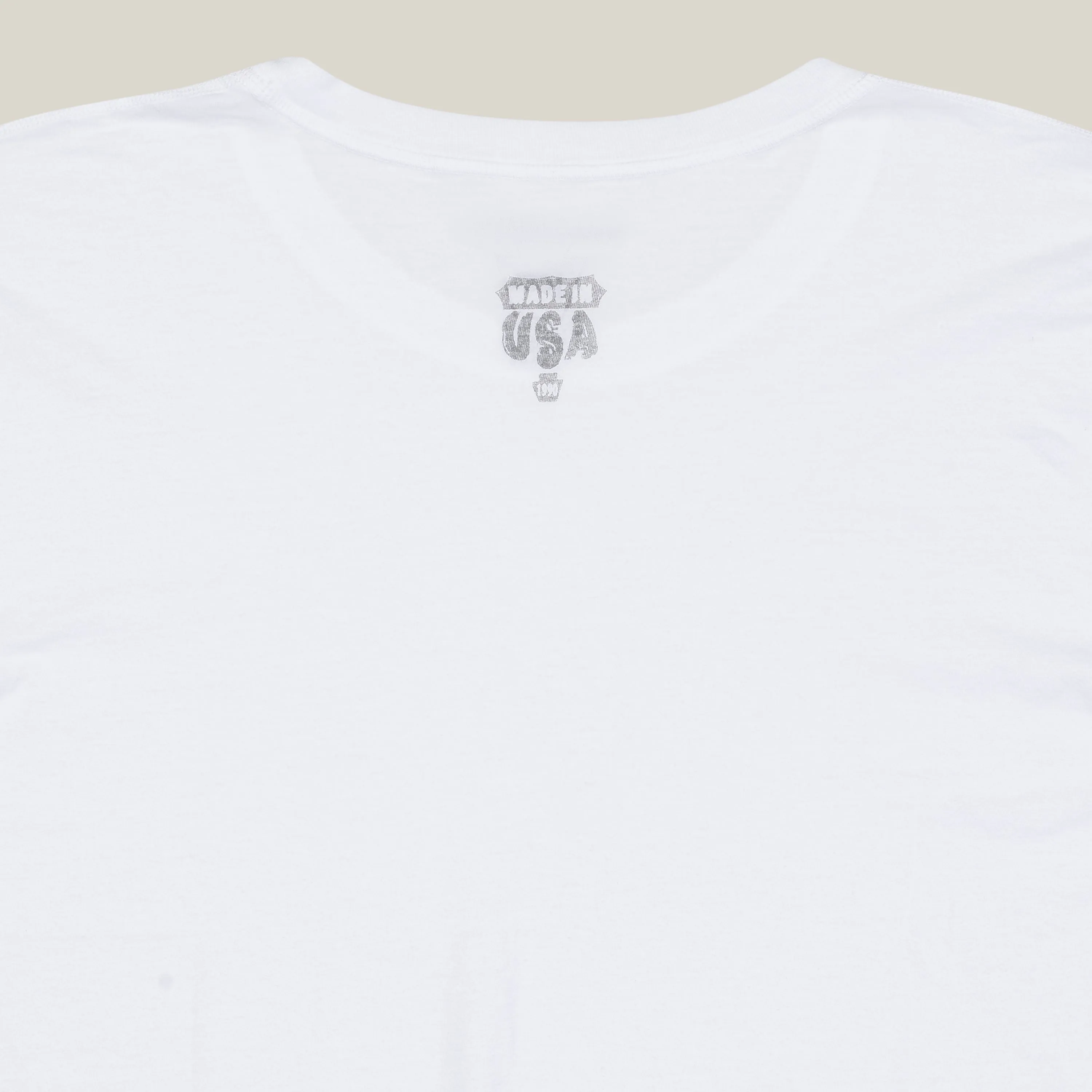Classic Fit Long Sleeve T-Shirt