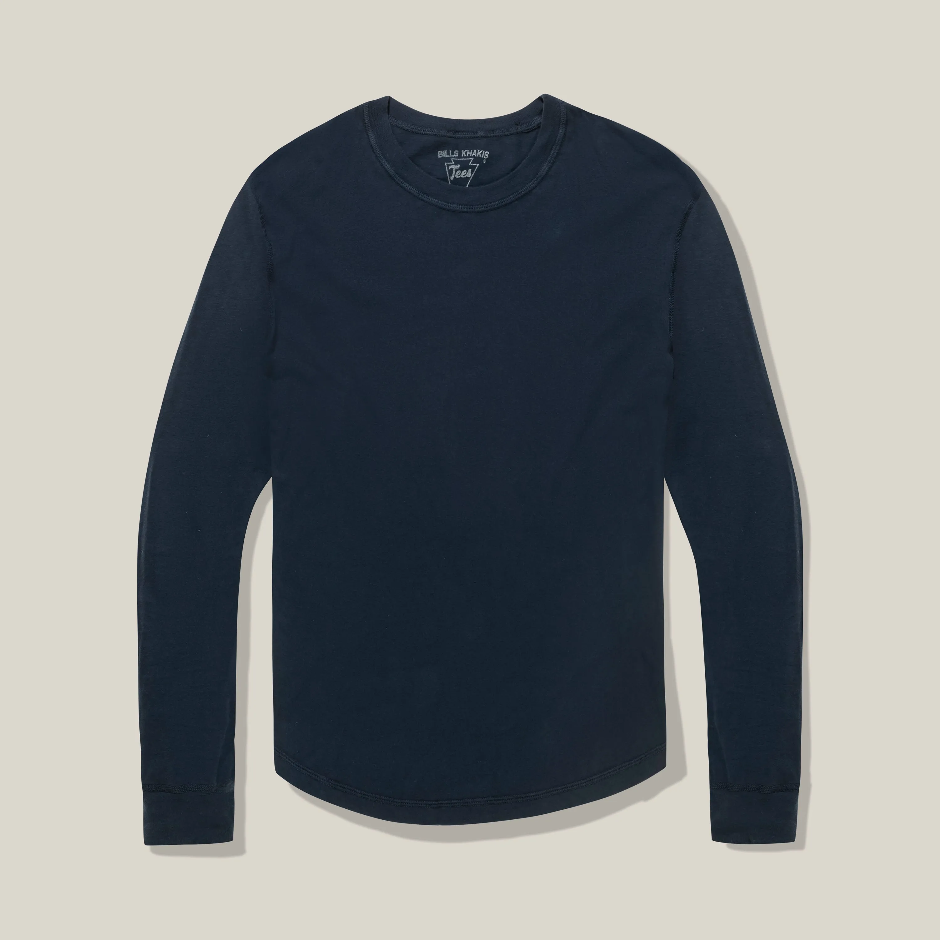 Classic Fit Long Sleeve T-Shirt