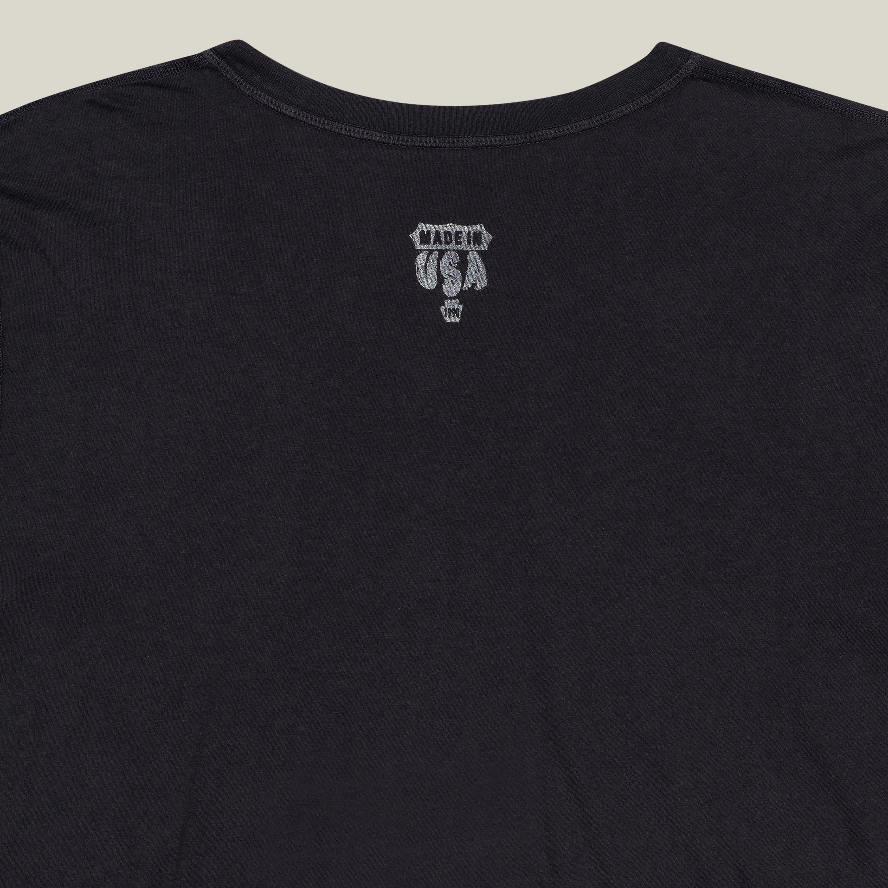 Classic Fit Long Sleeve T-Shirt