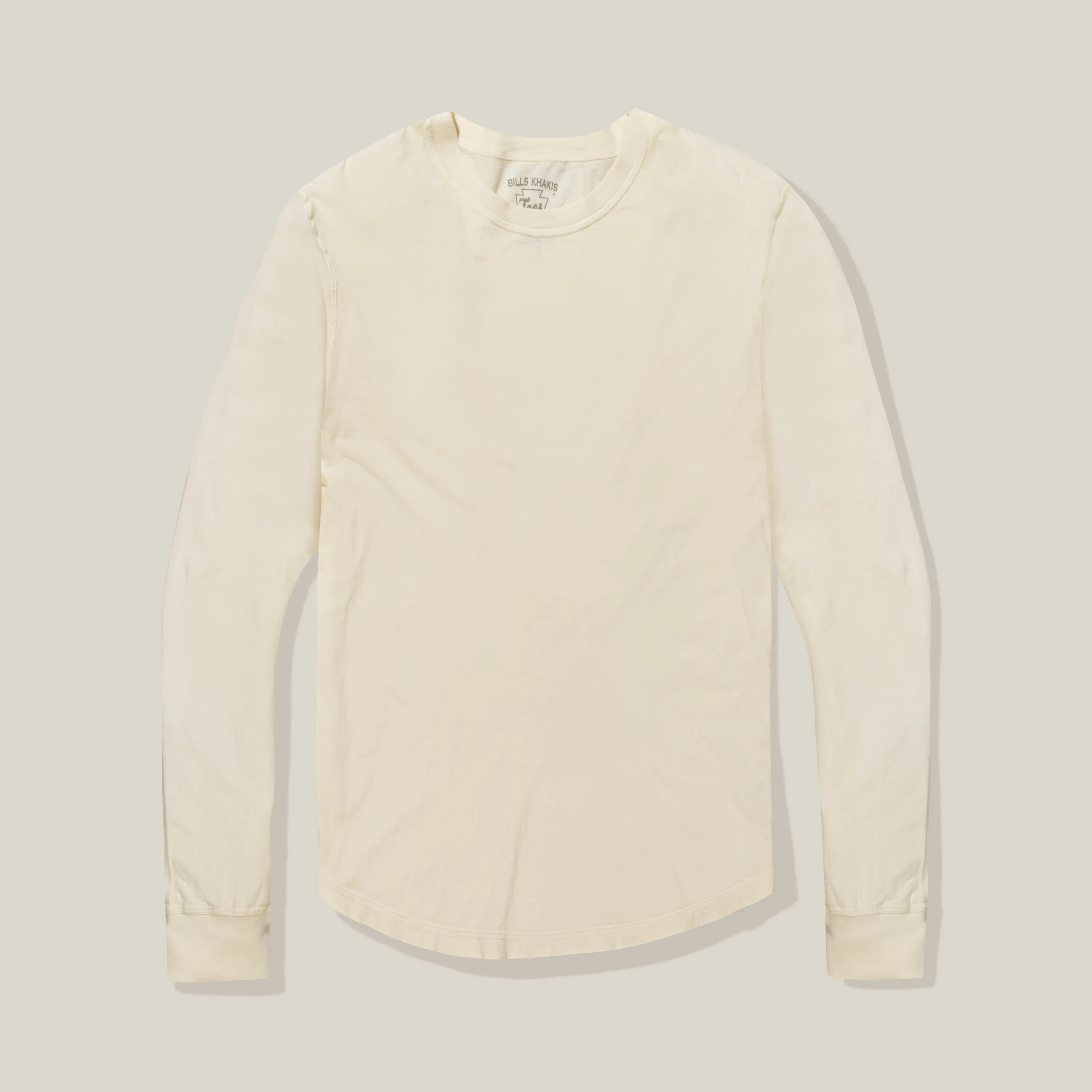 Classic Fit Long Sleeve T-Shirt
