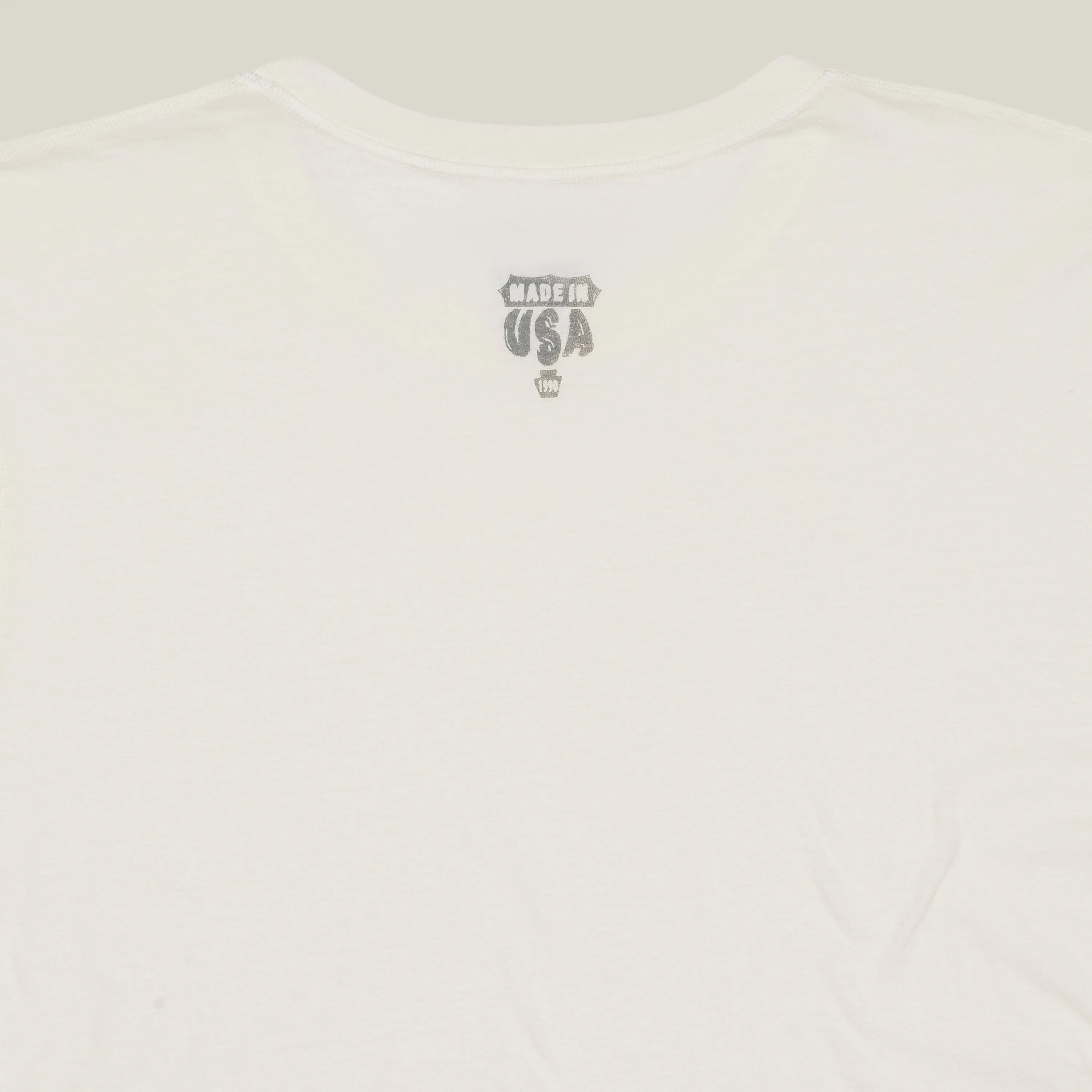 Classic Fit Long Sleeve T-Shirt