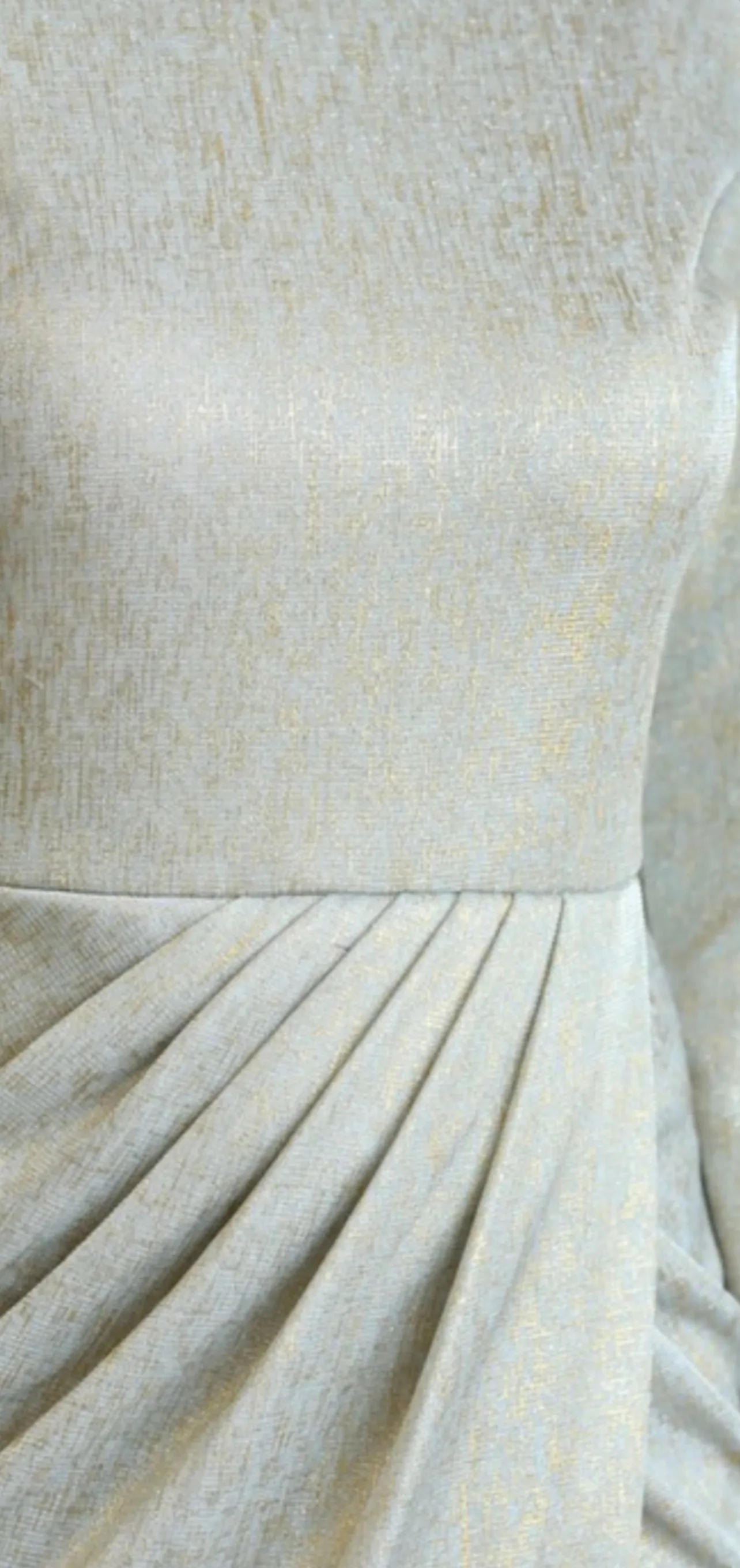Crème de la Crème Dress