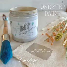 Crockery | DIY Cottage Color One Step Paint Curated by Jami Ray Vintage