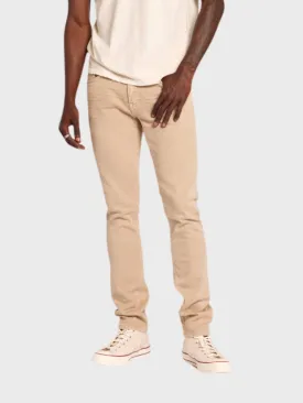 Current Elliot Waylon PFD Denim Vintage Khaki SS24