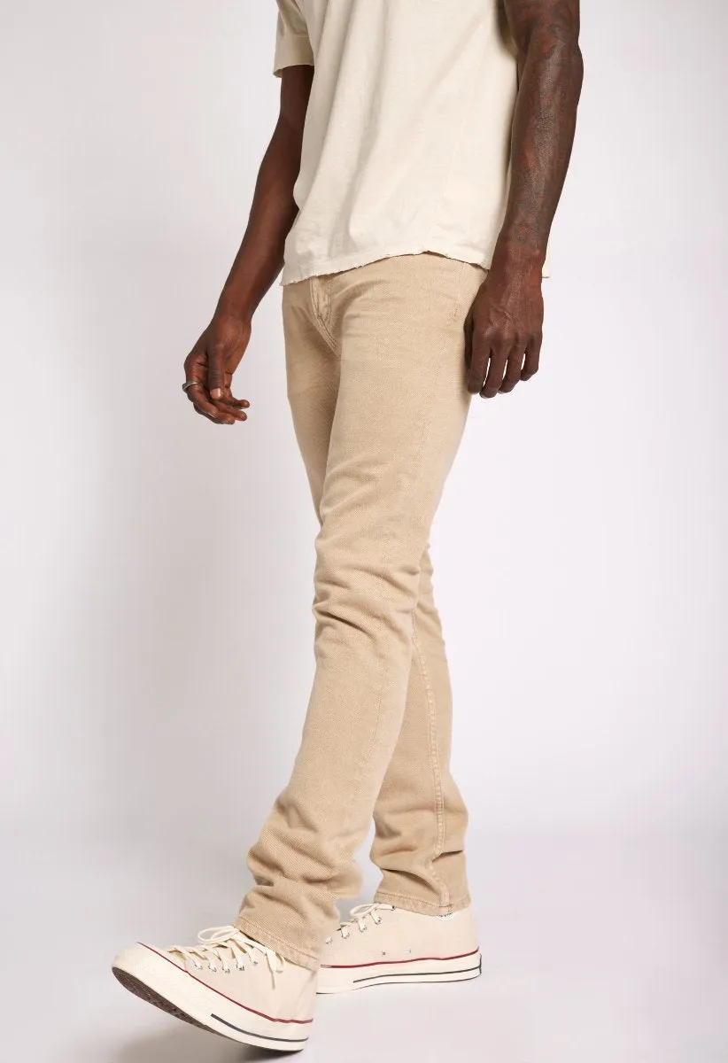 Current Elliot Waylon PFD Denim Vintage Khaki SS24