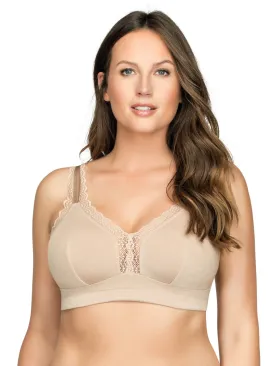 Dalis Bralette - Bare - P5641