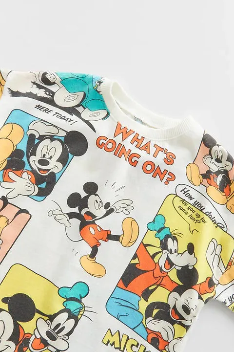 Disney Mickey & friends Set