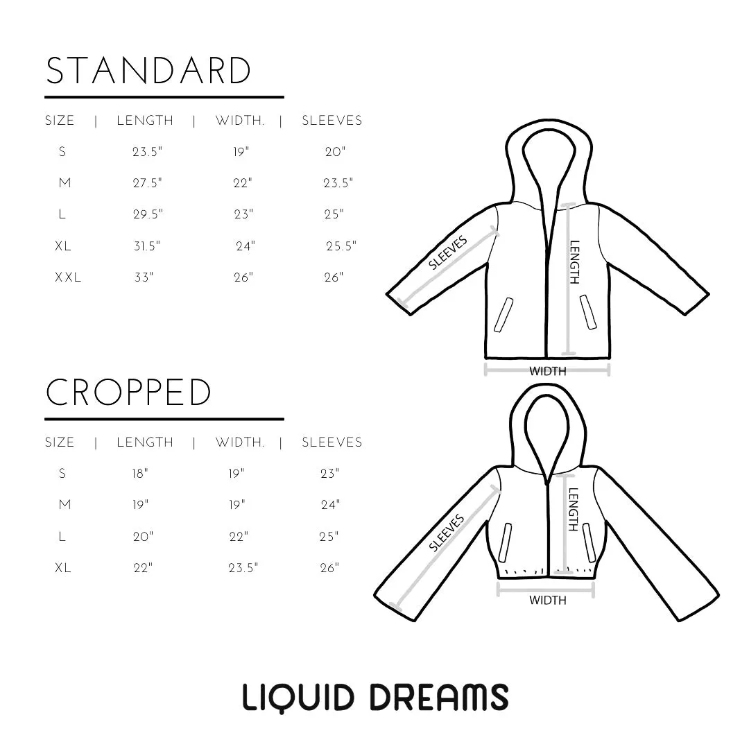 Down the Rabbit Hole Reversible Faux Fur Jacket