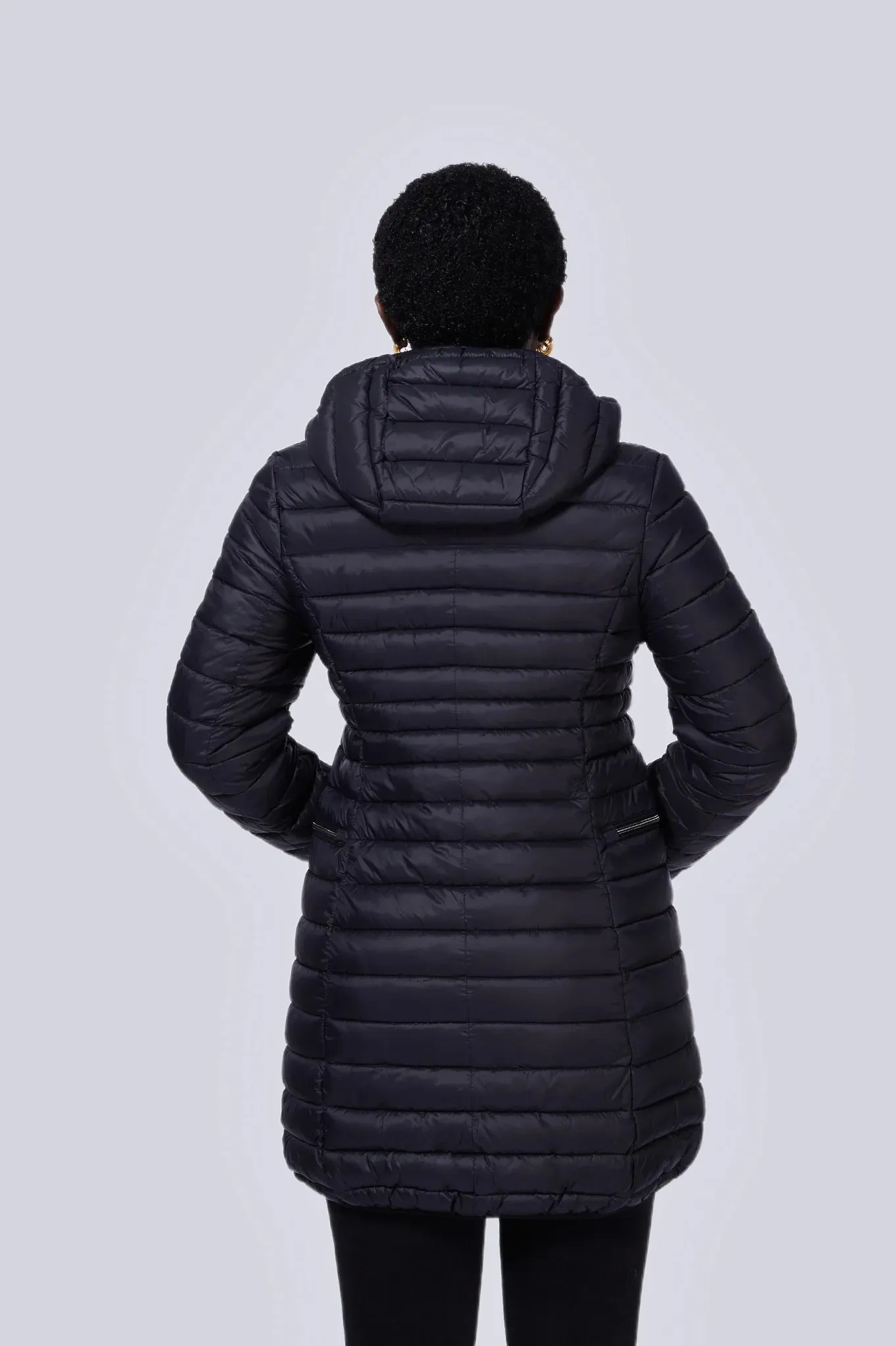 Eleven Elfs Shannon | Black