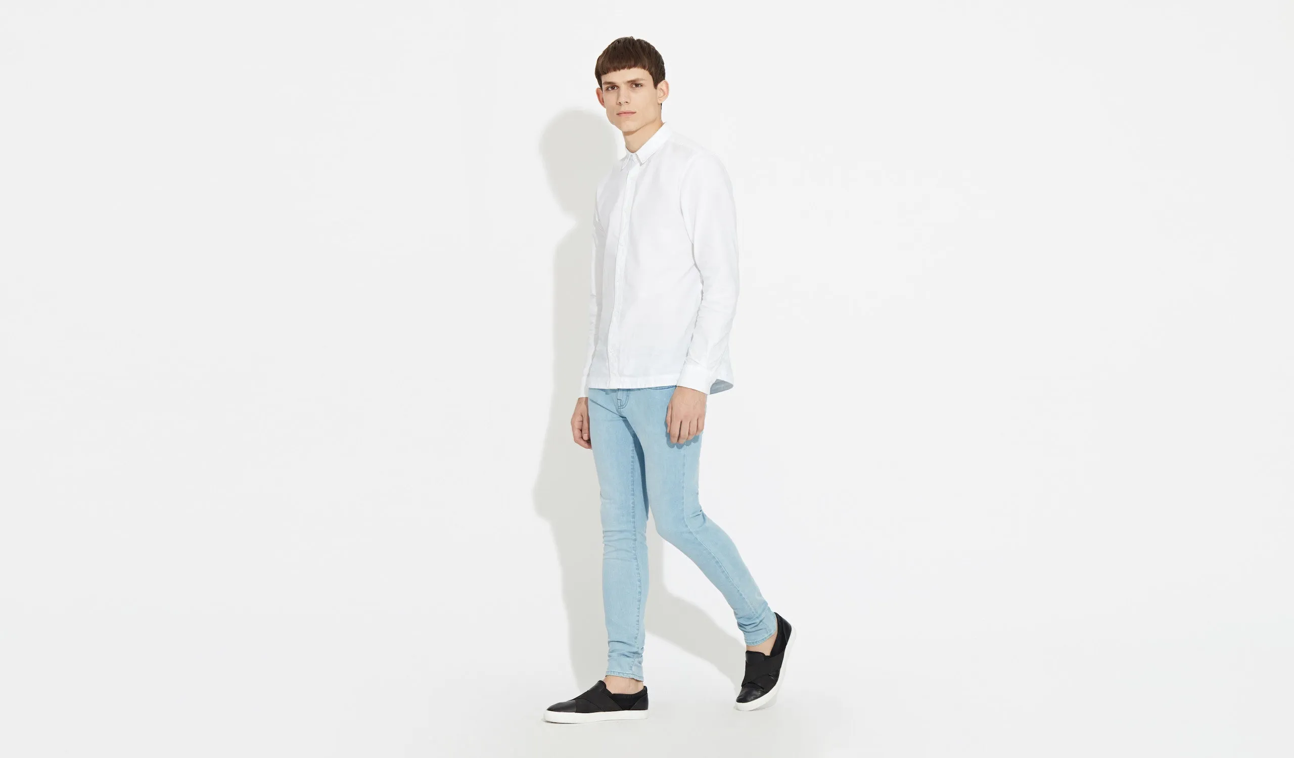 Erling | Allie-Blue - Super Skinny