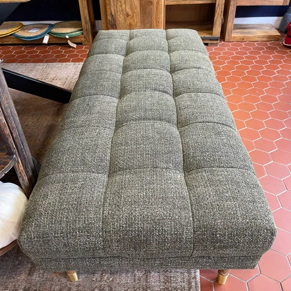 Ex Display Zara Large Footstool