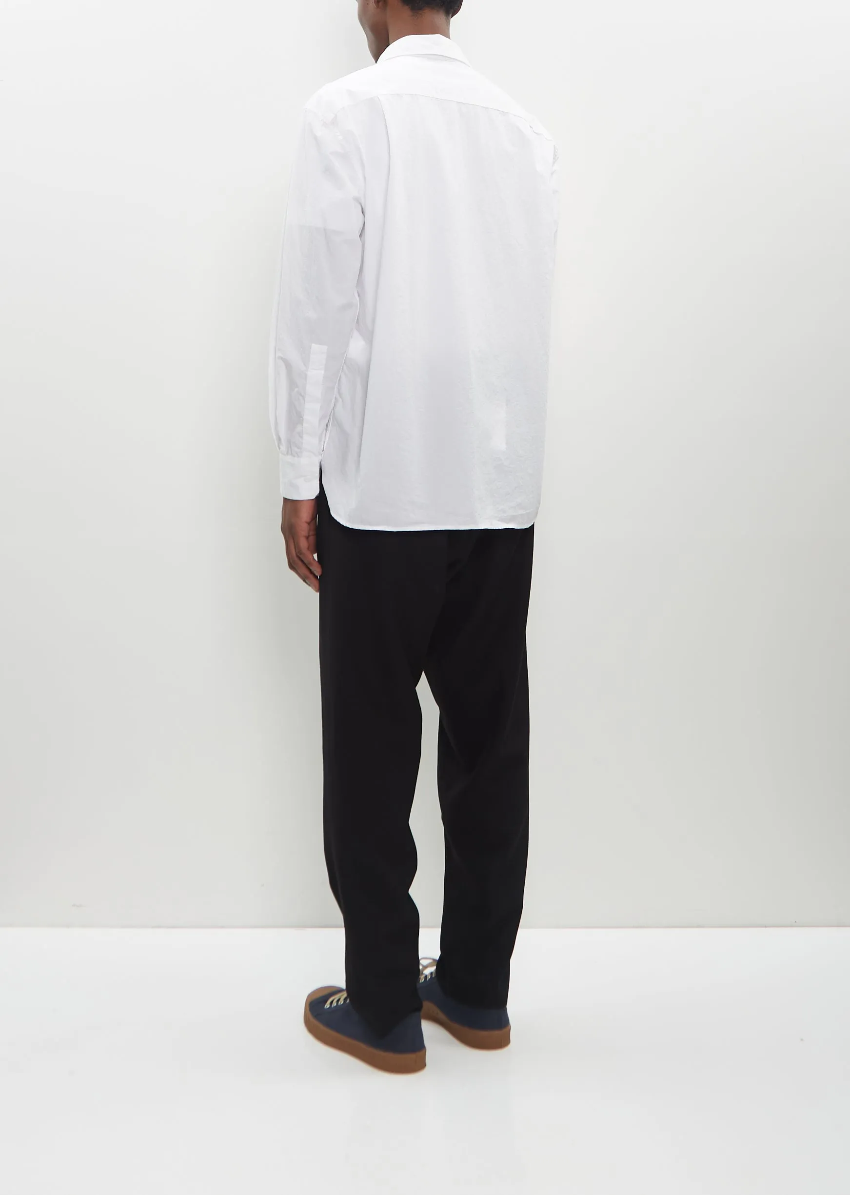 Farmer Shirt — White