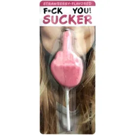 F*Ck You! Sucker