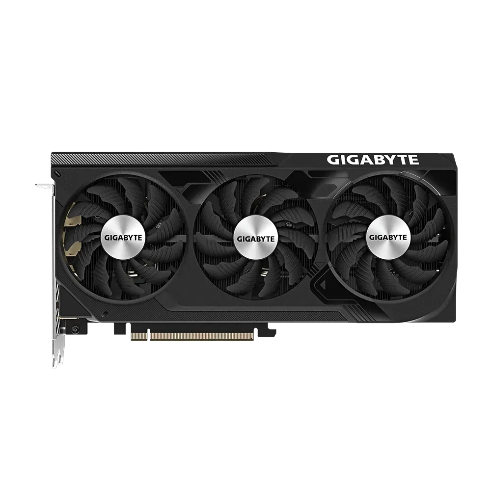 Gigabyte RTX 4070 WindForce OC 12GB Graphics Card