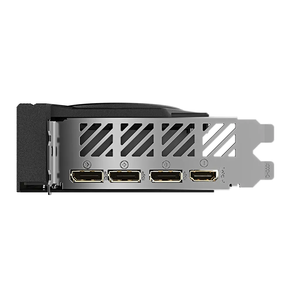 Gigabyte RTX 4070 WindForce OC 12GB Graphics Card