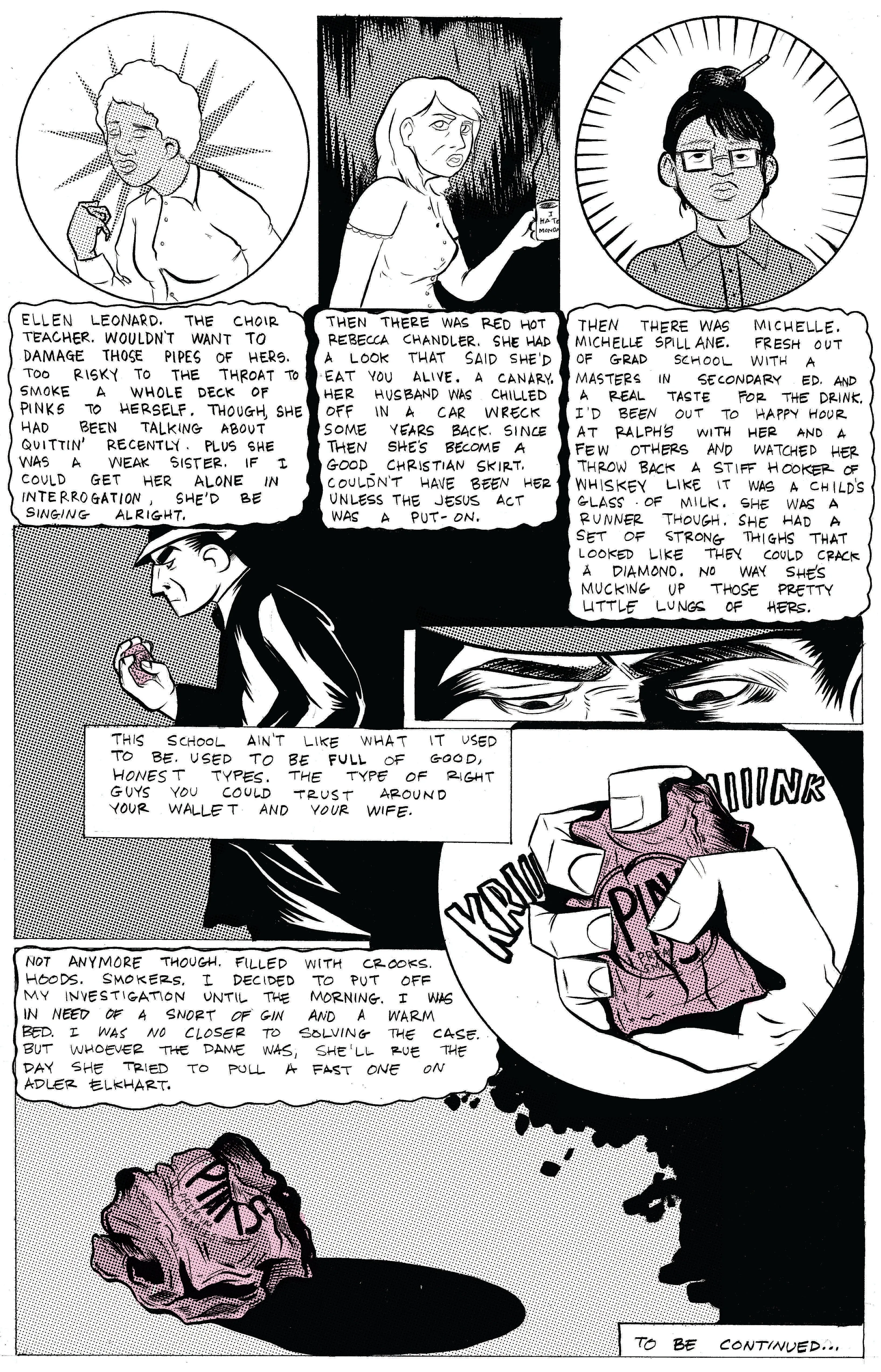 Heel On The Shovel #1