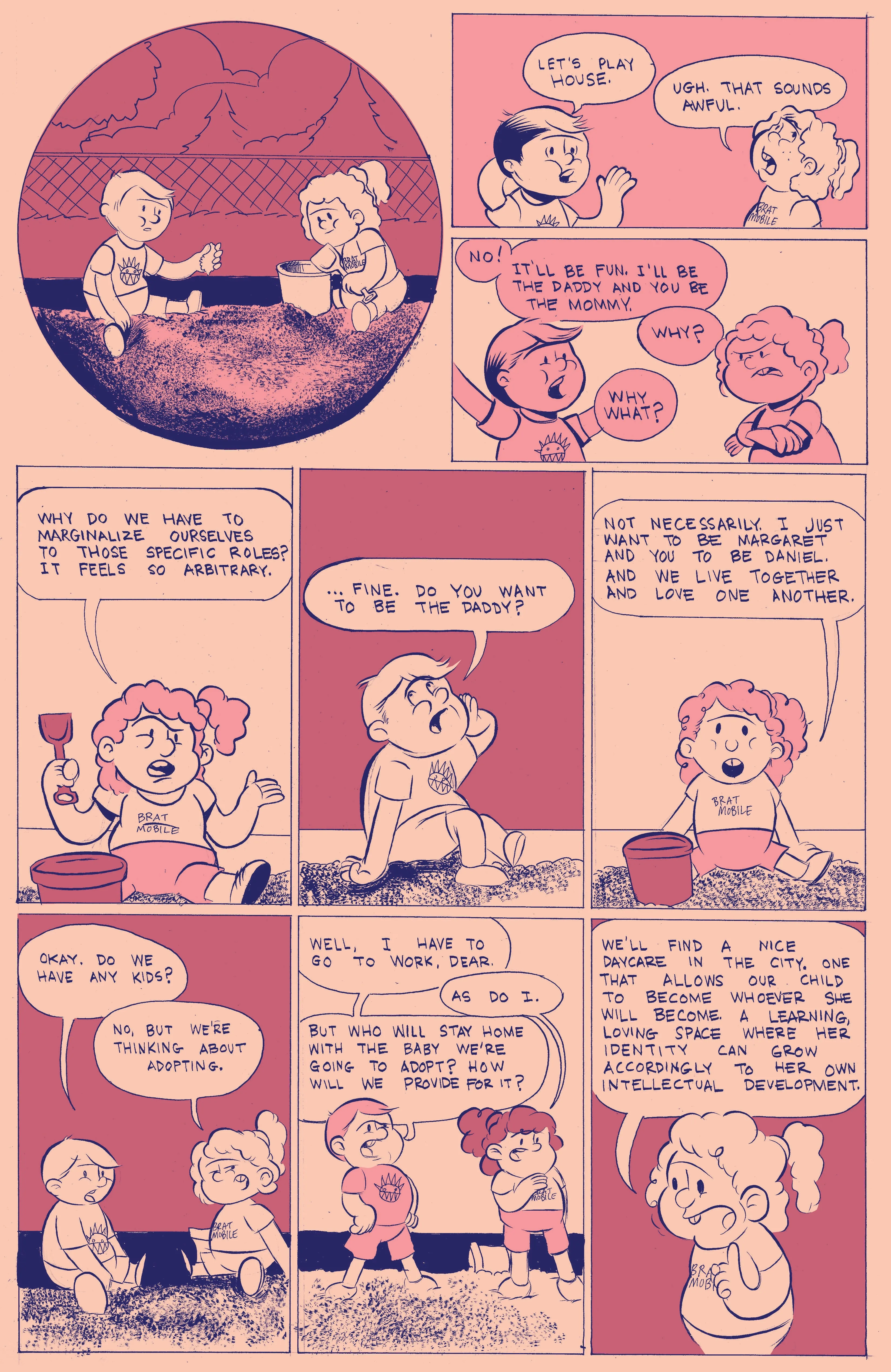 Heel On The Shovel #1