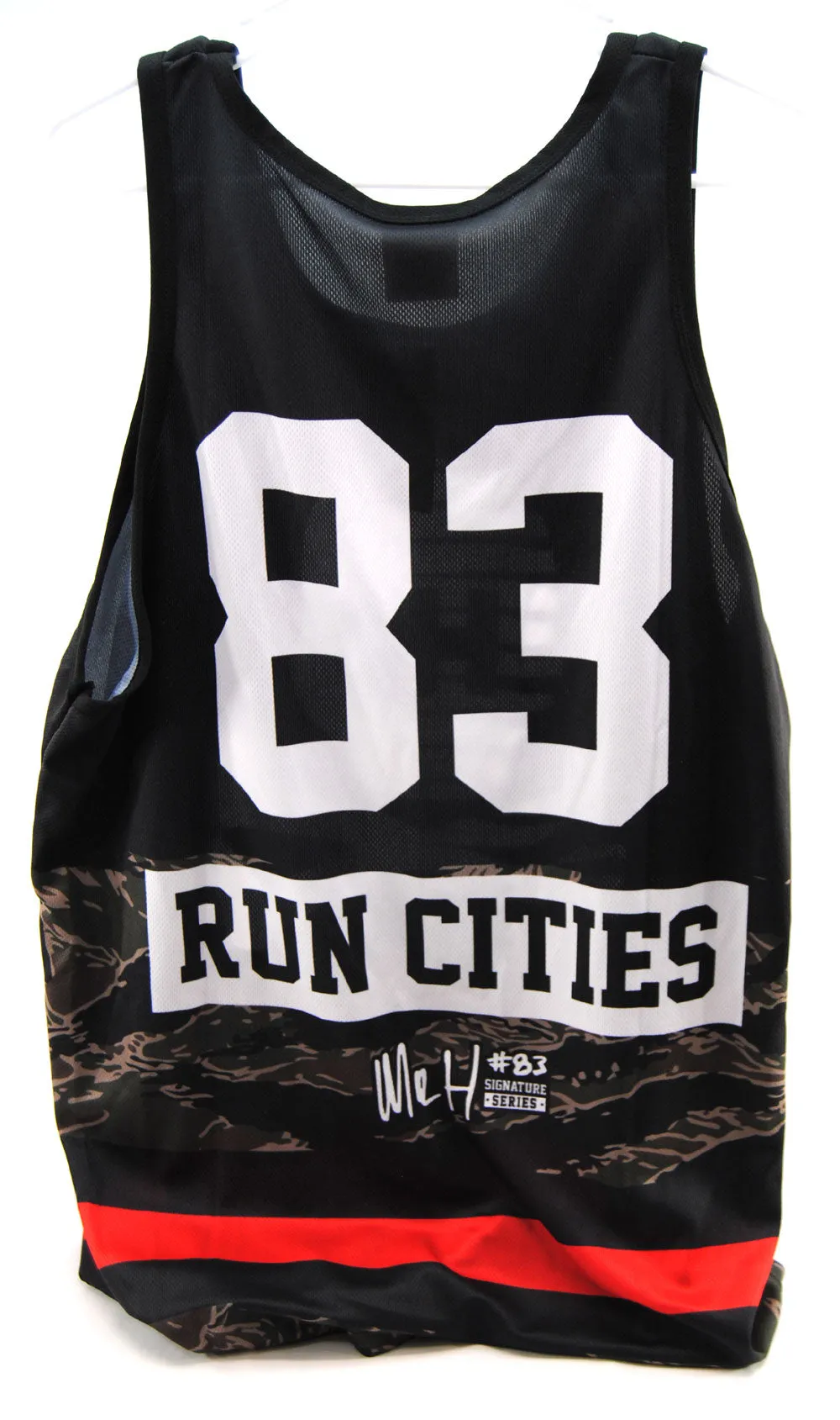 HK Army Mr. H Dryfit Tank Top Slayer - Small
