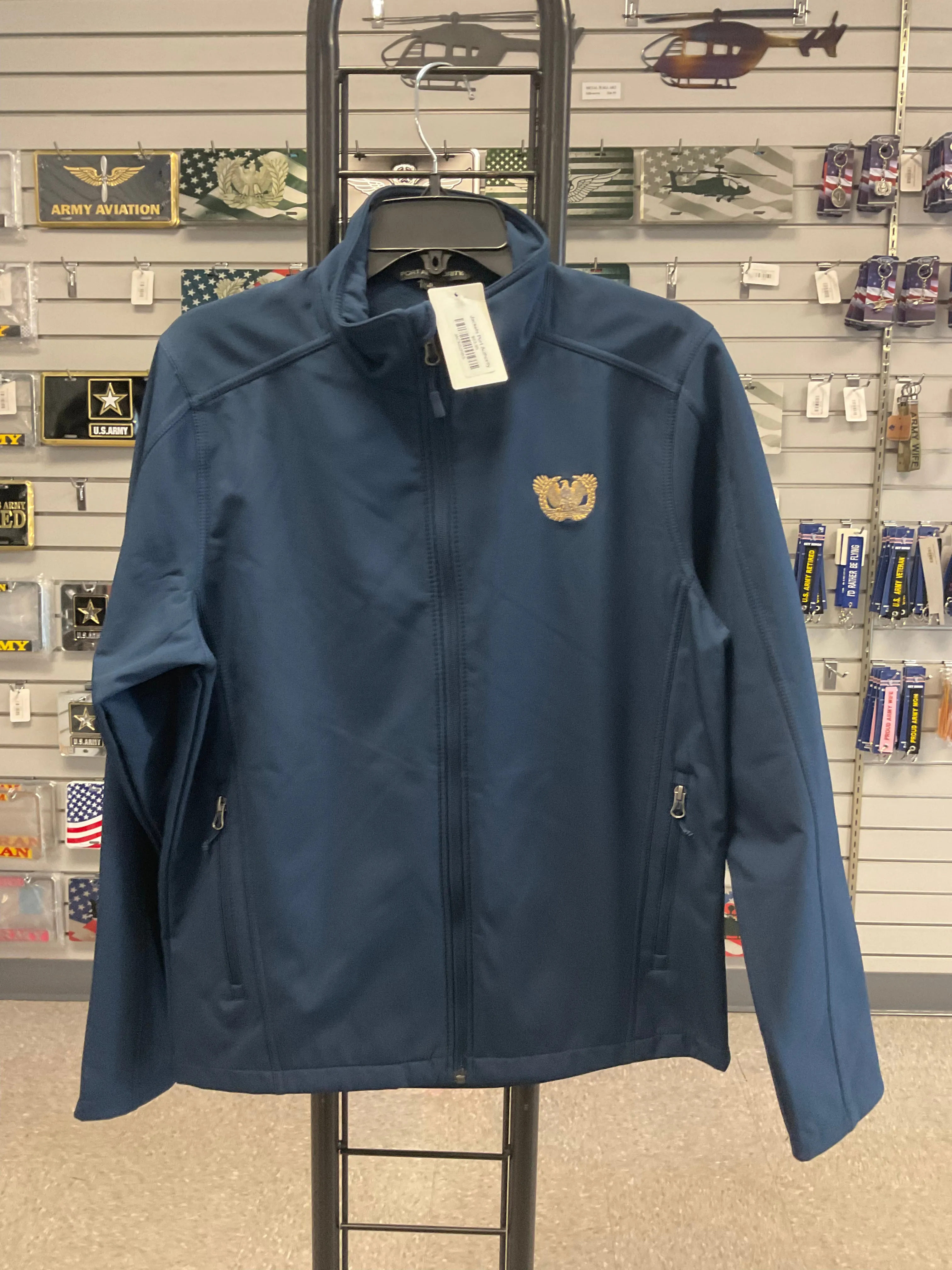 Jackets Port Authority