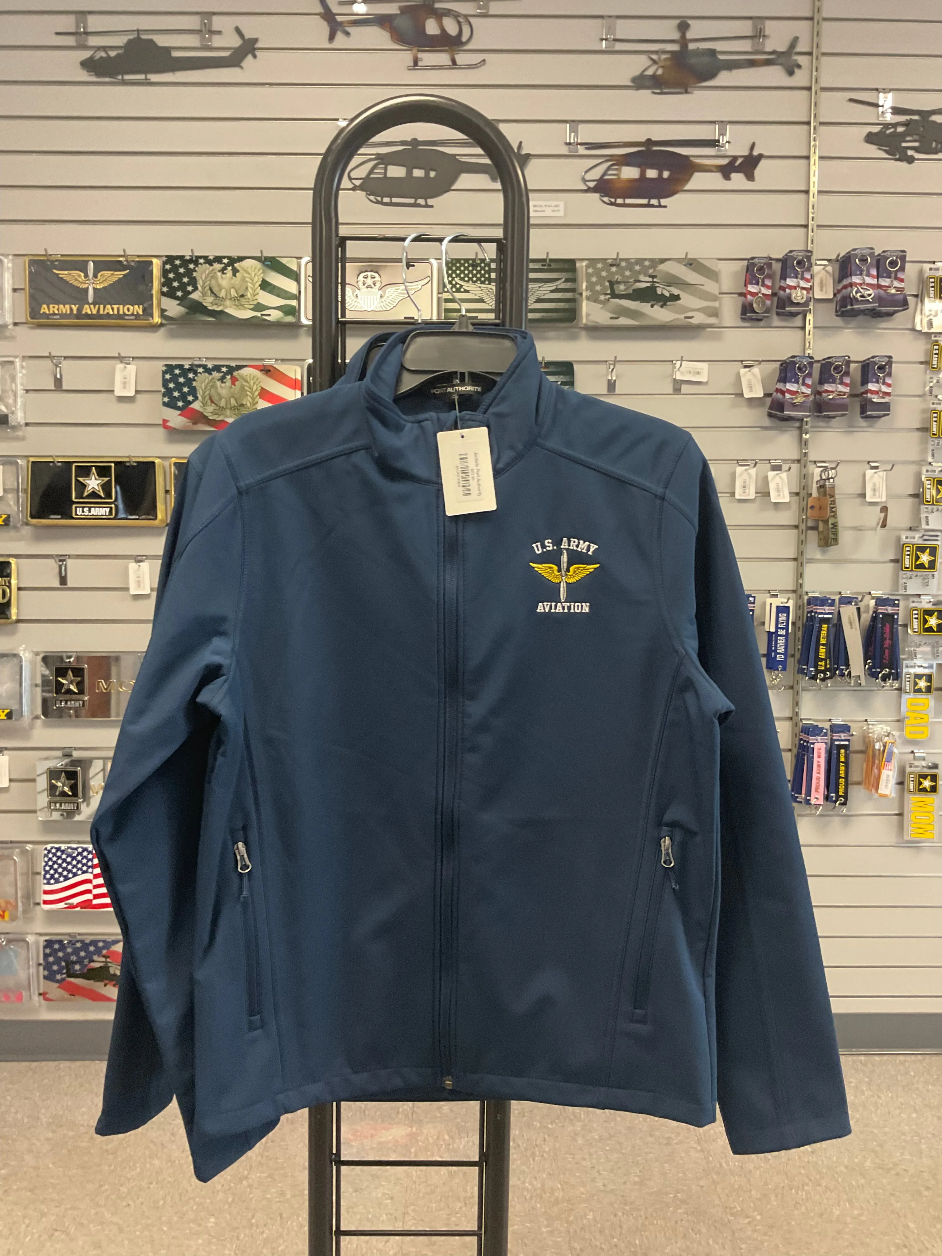 Jackets Port Authority