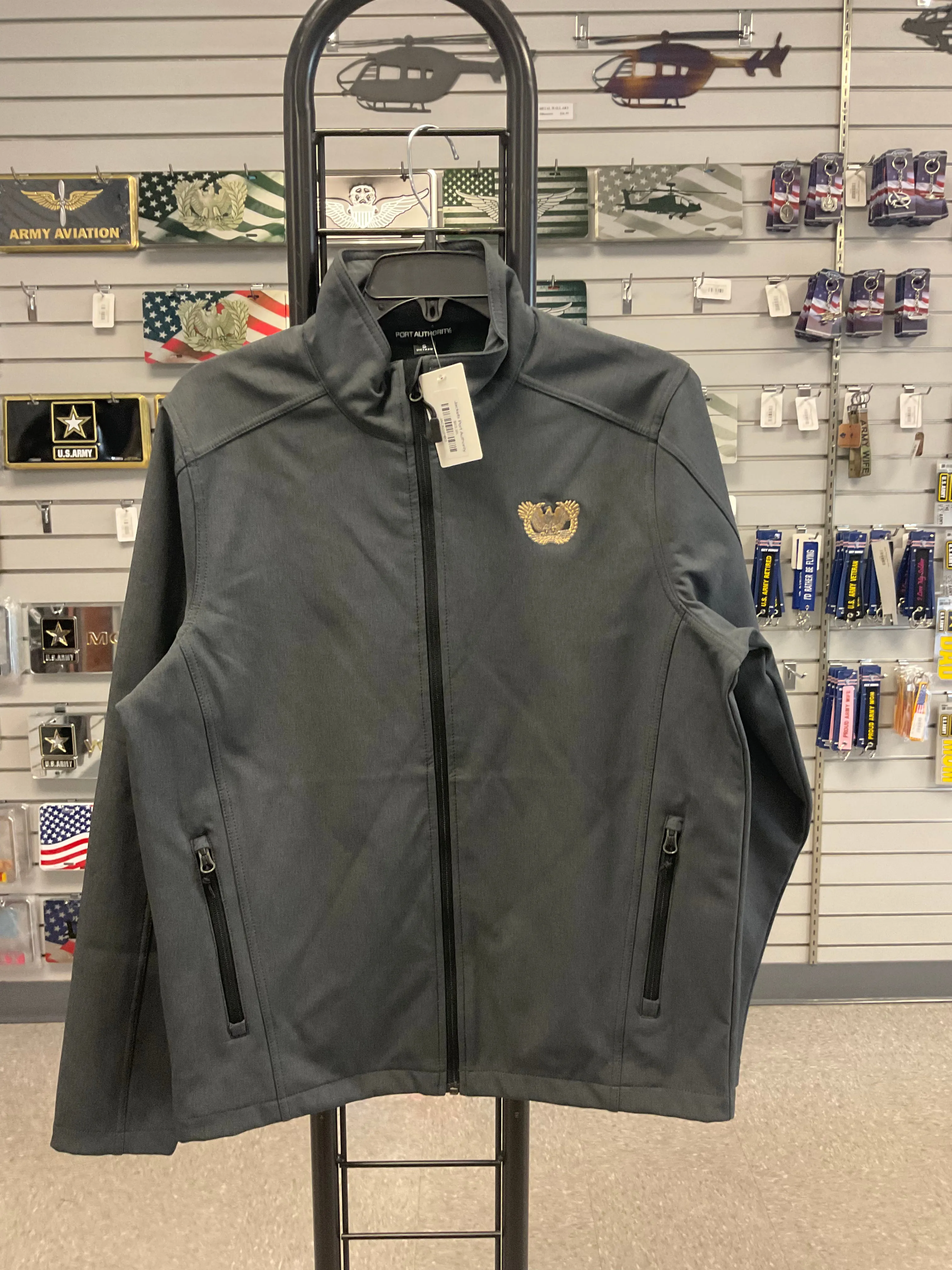 Jackets Port Authority