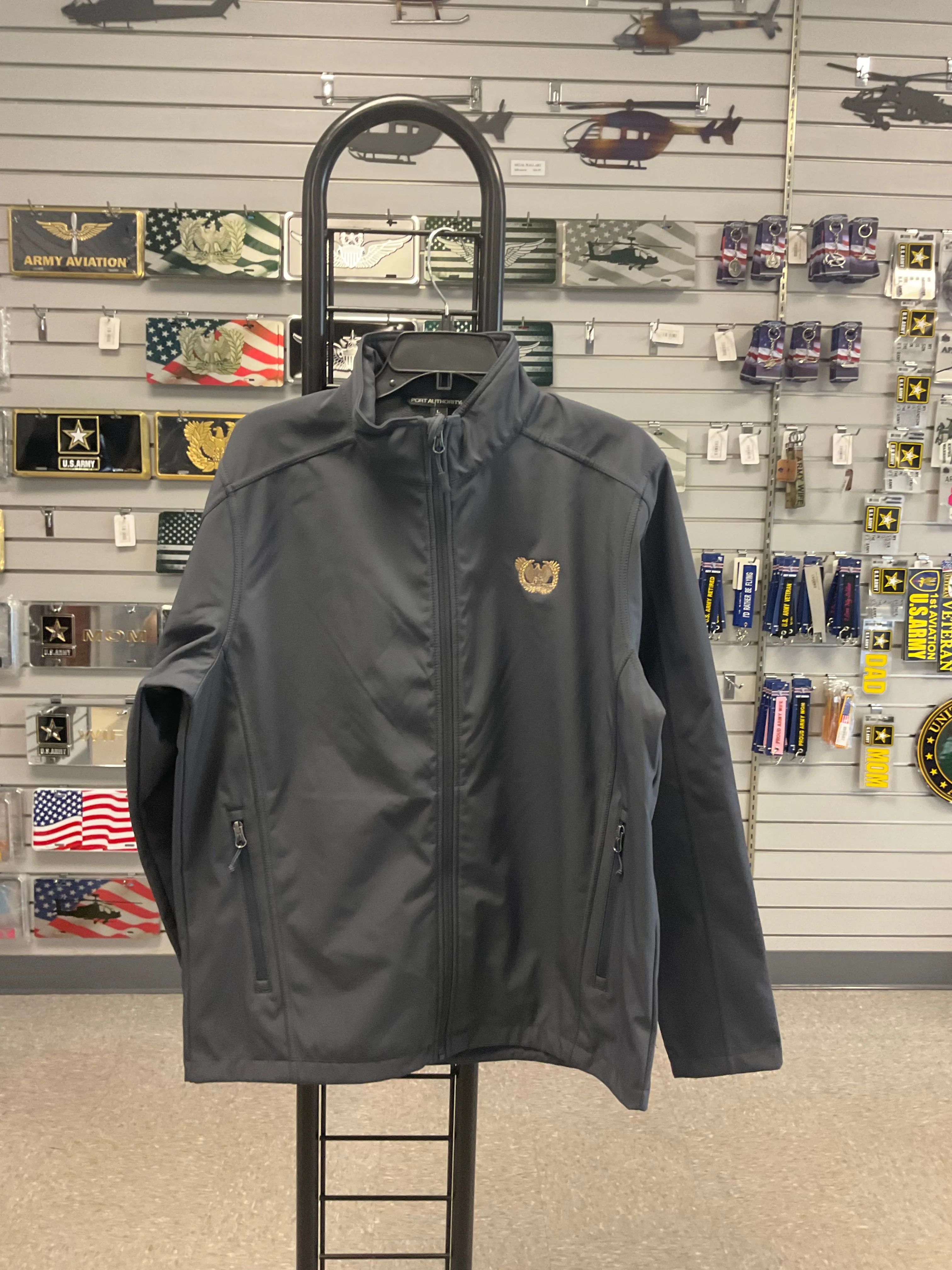 Jackets Port Authority