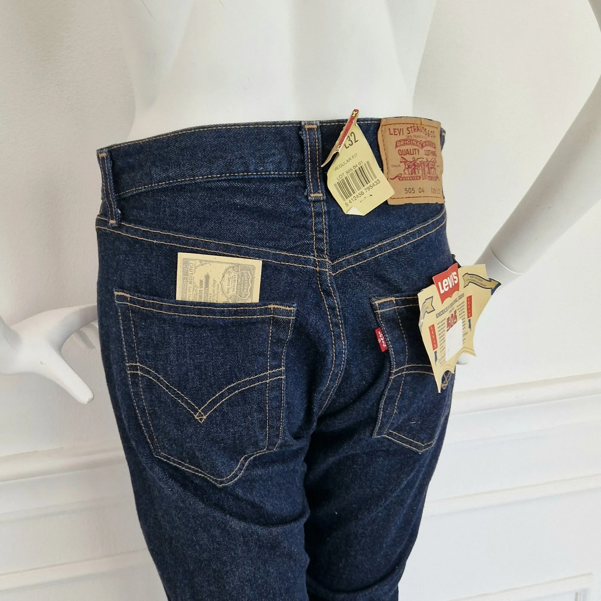Jeans Levi's 505 w29