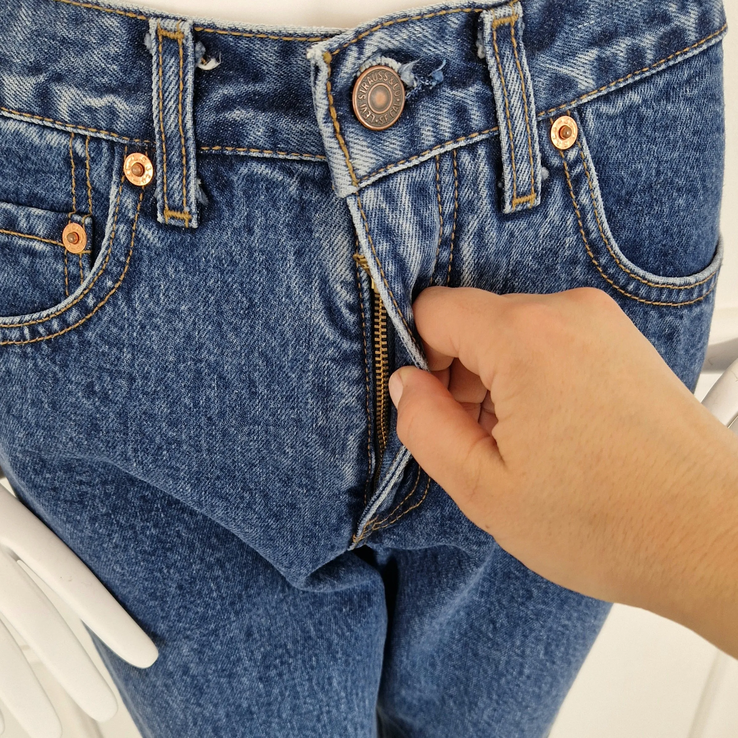 Jeans Levi's 516 w 28 L 32
